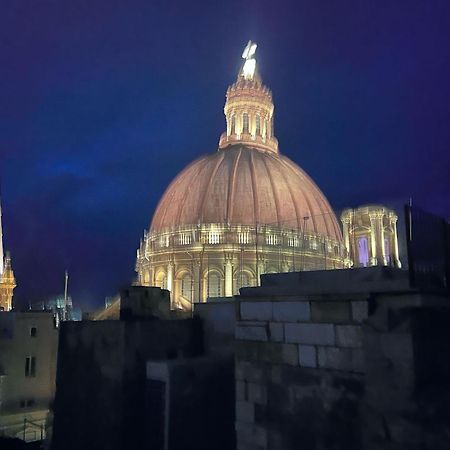 Cozy Charming Apartment In Old Bakery Street Valletta Luaran gambar