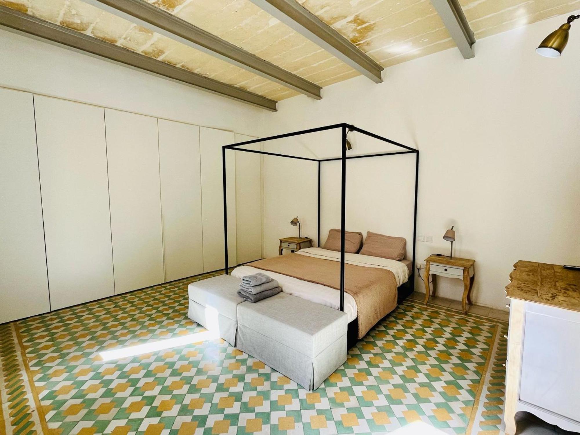 Cozy Charming Apartment In Old Bakery Street Valletta Luaran gambar