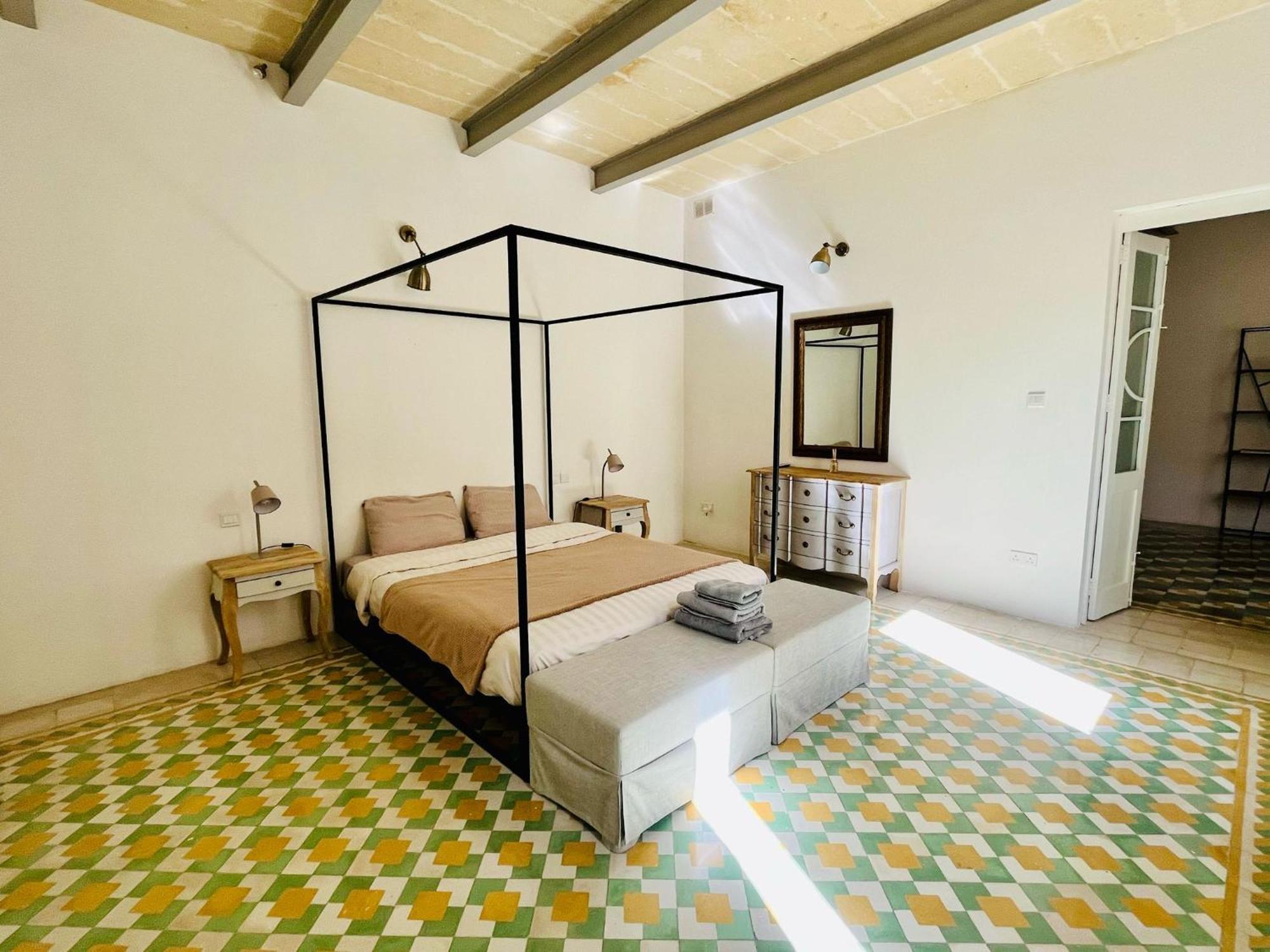 Cozy Charming Apartment In Old Bakery Street Valletta Luaran gambar