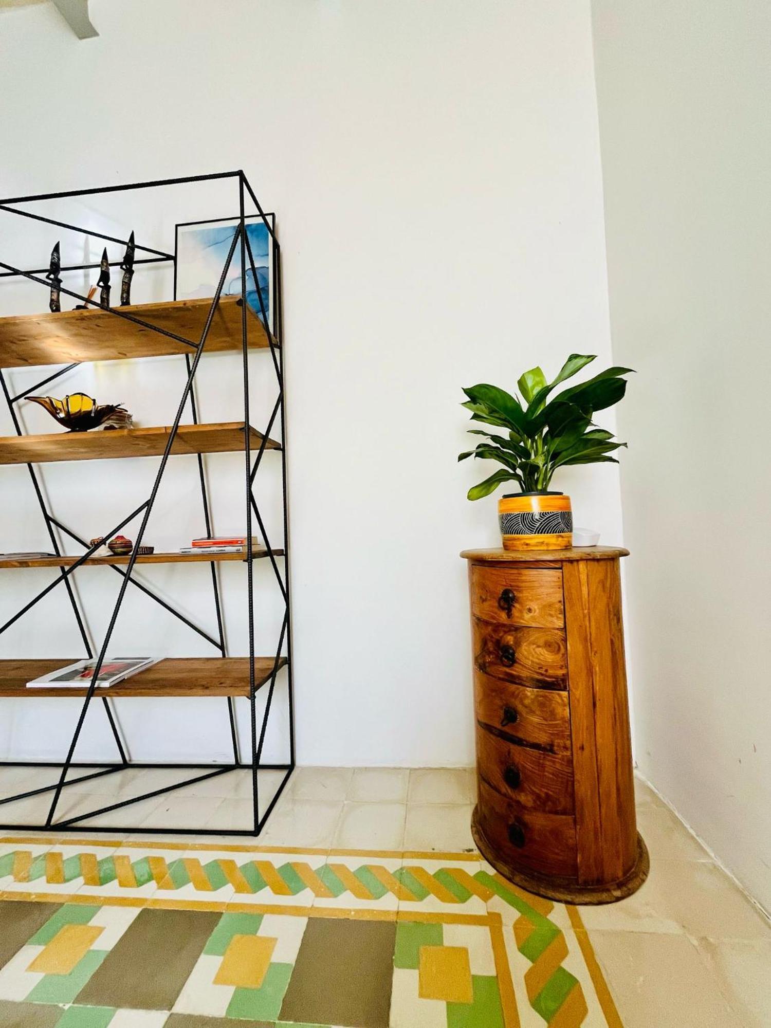 Cozy Charming Apartment In Old Bakery Street Valletta Luaran gambar