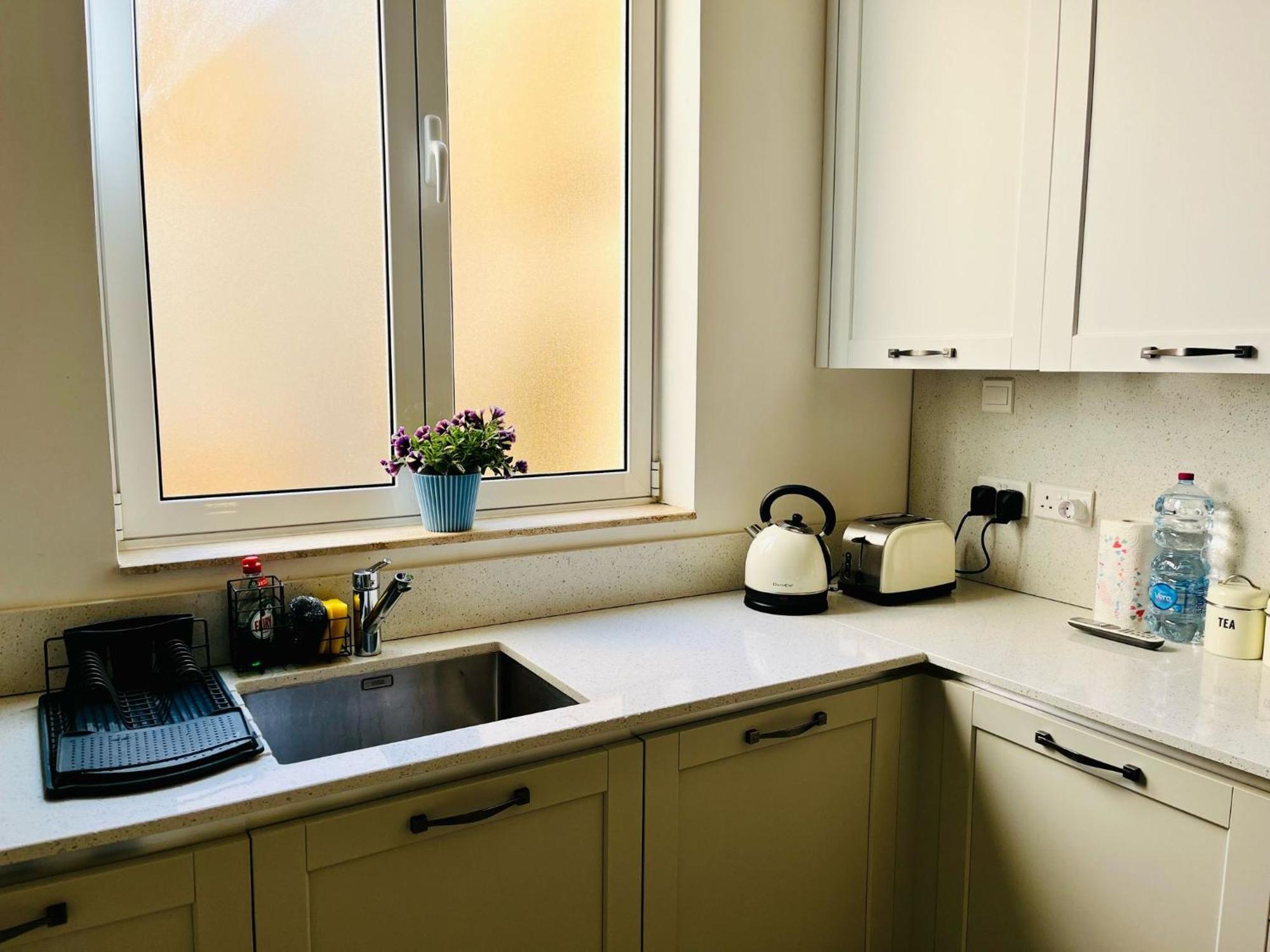 Cozy Charming Apartment In Old Bakery Street Valletta Luaran gambar
