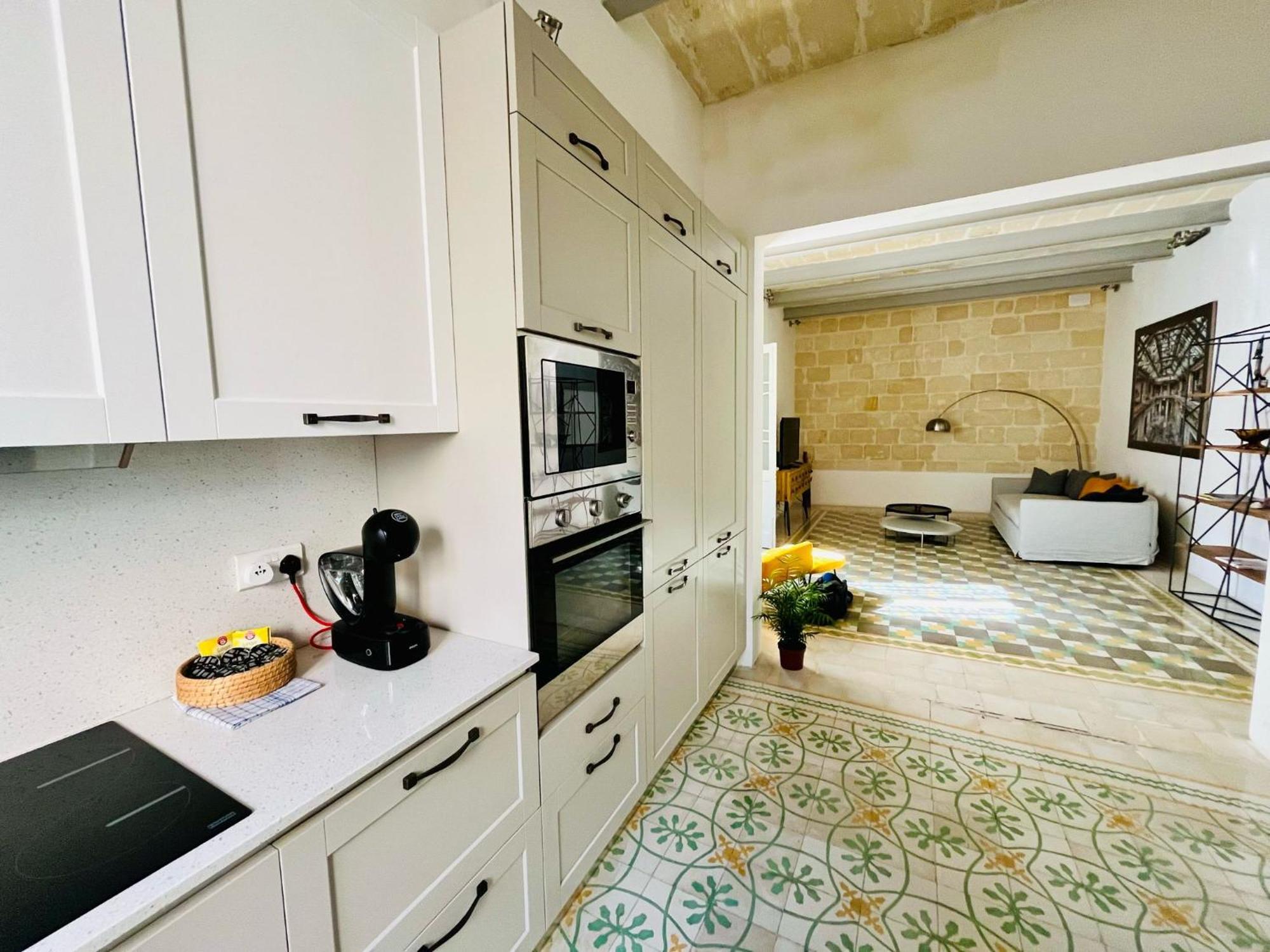 Cozy Charming Apartment In Old Bakery Street Valletta Luaran gambar