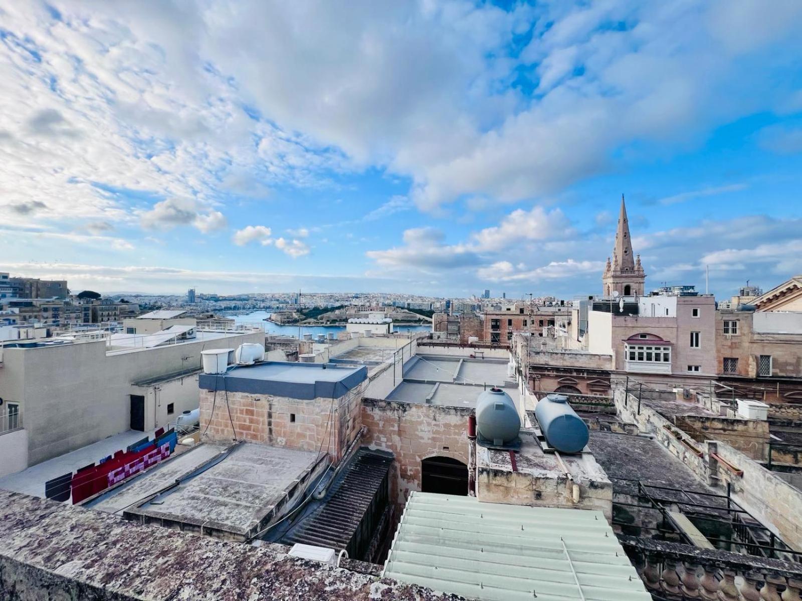 Cozy Charming Apartment In Old Bakery Street Valletta Luaran gambar